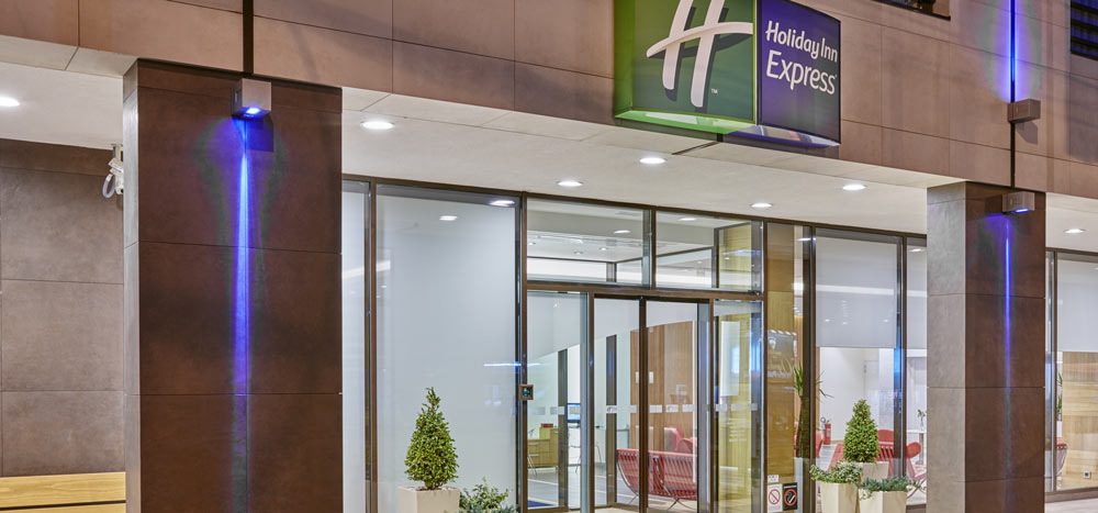Holiday Inn Express 2